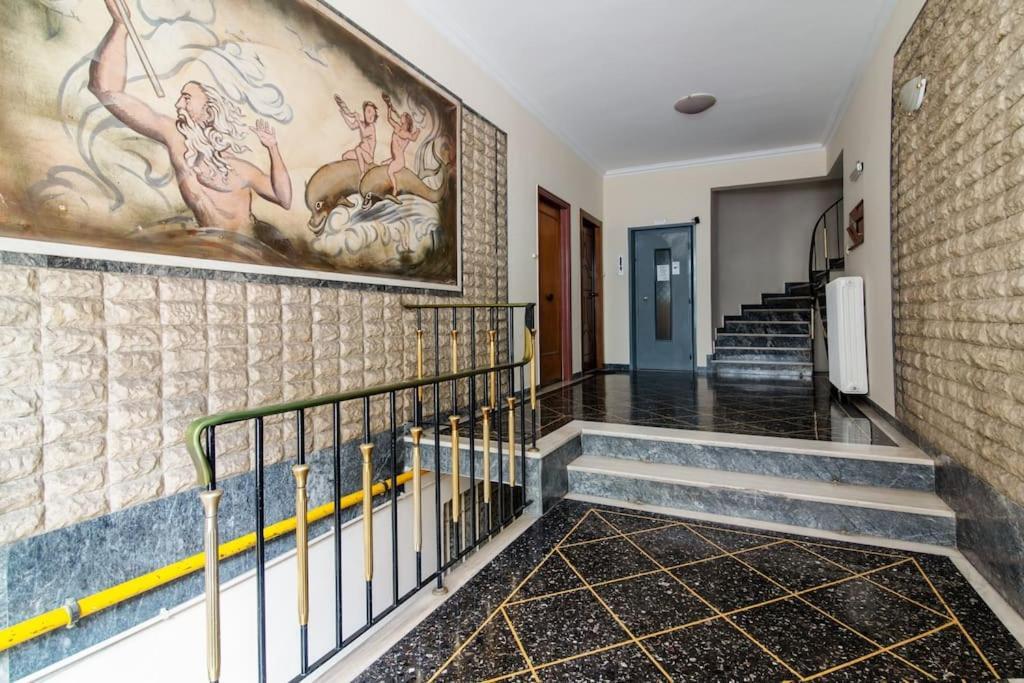 Kelly'S Urban Home - 5 Mins Walk To Acropolis เอเธนส์ ภายนอก รูปภาพ
